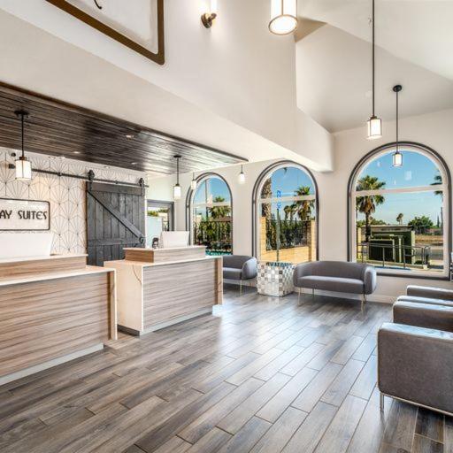 Mainstay Suites Moreno Valley Near March Air Reserve Base Экстерьер фото