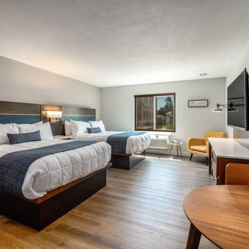 Mainstay Suites Moreno Valley Near March Air Reserve Base Экстерьер фото