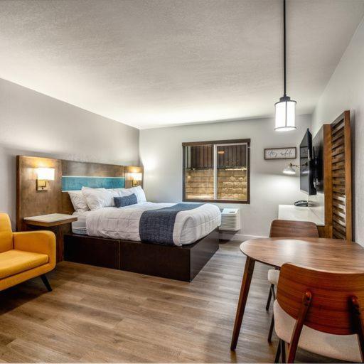 Mainstay Suites Moreno Valley Near March Air Reserve Base Экстерьер фото