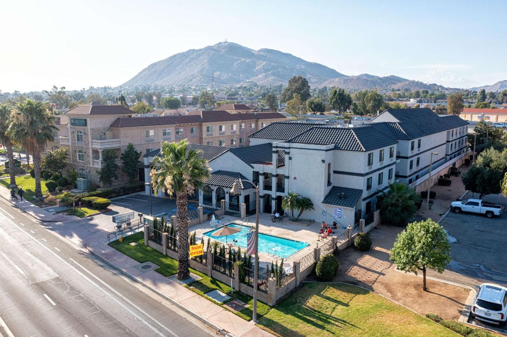 Mainstay Suites Moreno Valley Near March Air Reserve Base Экстерьер фото